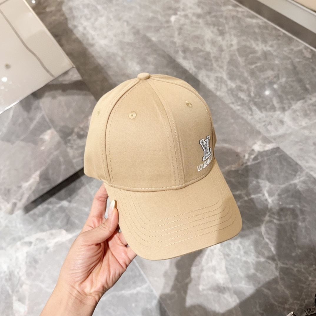 Louis Vuitton Caps